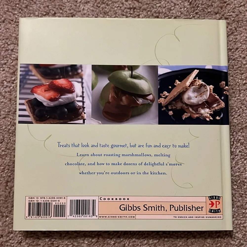 S’mores - Gourmet TREATS for Every Occasion by Lisa Adams